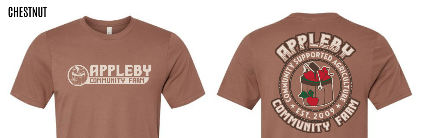 Appleby Community Farm Short Sleeve T-Shirt
