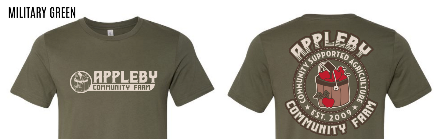 Appleby Community Farm Short Sleeve T-Shirt