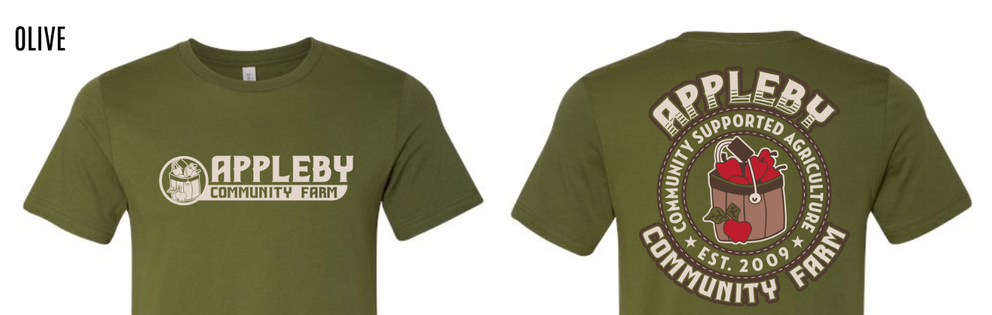 Appleby Community Farm Short Sleeve T-Shirt